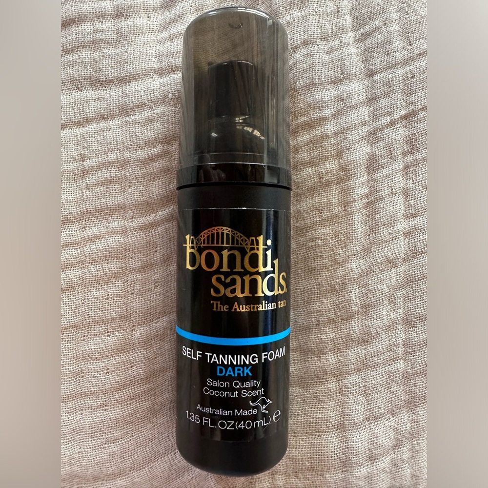 Bondi Sands Dark self tanning foam 40ml